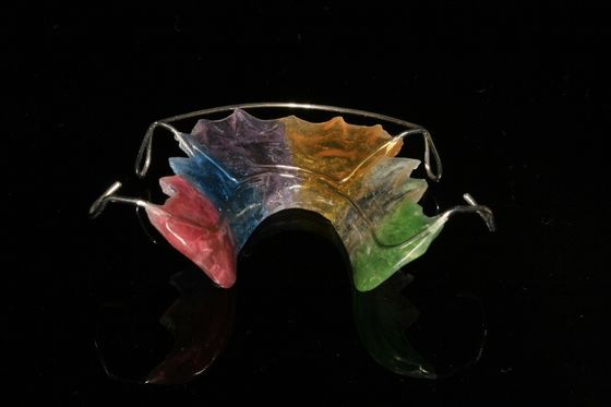 कस्टम रखरखाव दंत चिकित्सा Orthodontic चिकित्सकीय उपकरण