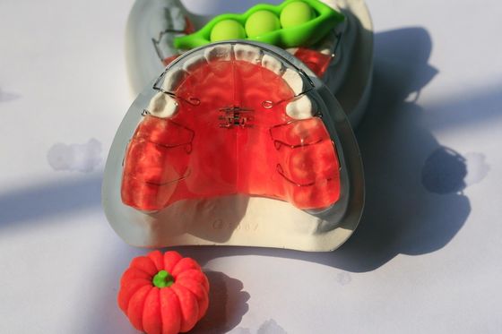 कस्टम रखरखाव दंत चिकित्सा Orthodontic चिकित्सकीय उपकरण