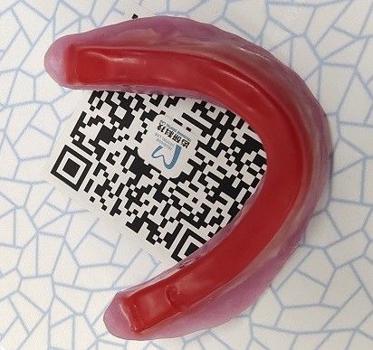 ISO13485 टूथलेस डेंटल वैक्स रिम अन्य डेंटल उत्पाद